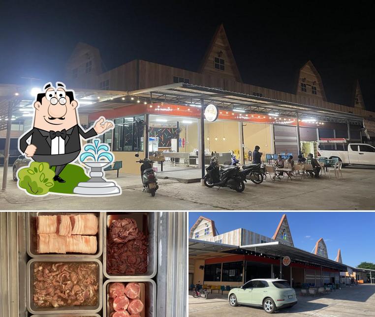 โนเซ็น หมูกระทะ สาขา 2