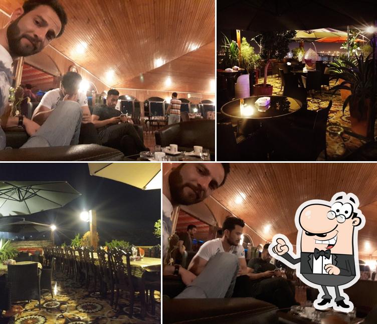 Baam Chaabahar Restaurant