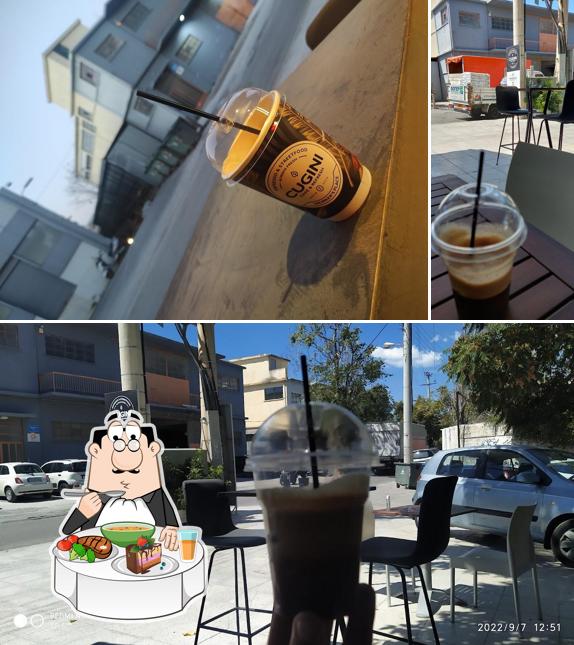 CUGINI CAFE
