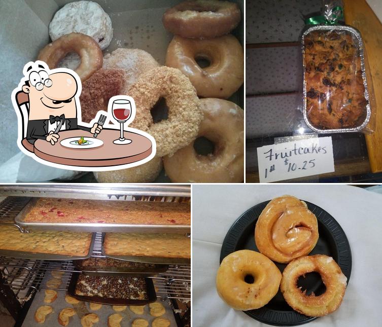 Clarence Country Doughnuts