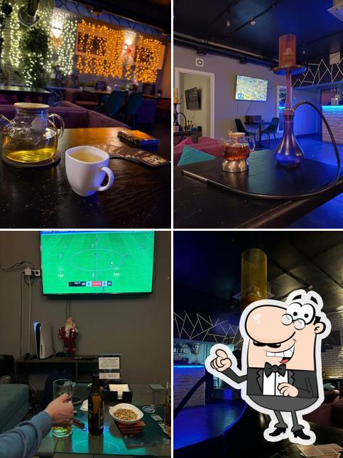 Chill Lounge
