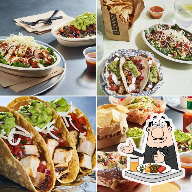 Chipotle Mexican Grill
