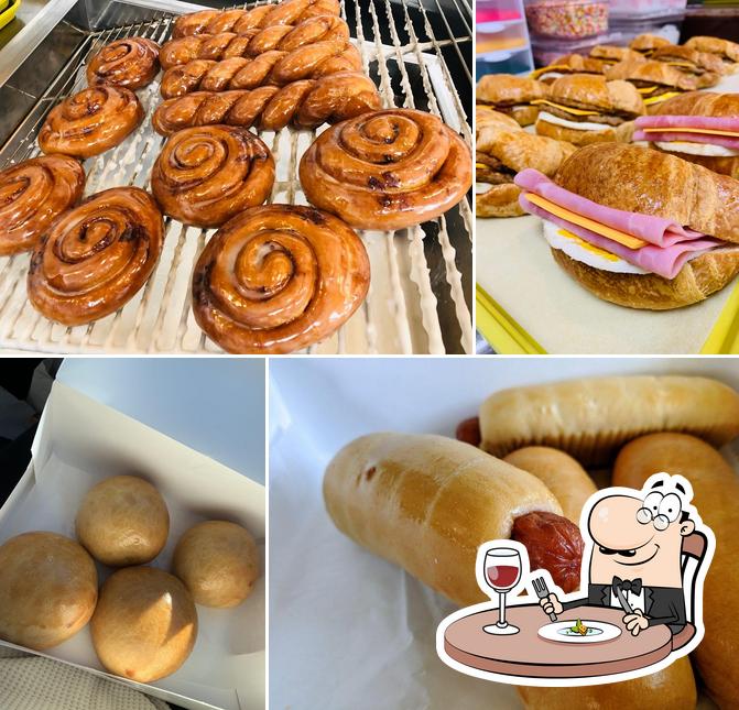 Delicious Donuts