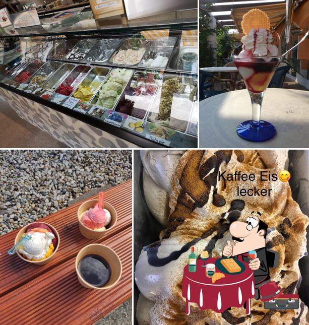 Eiscafé di Lago