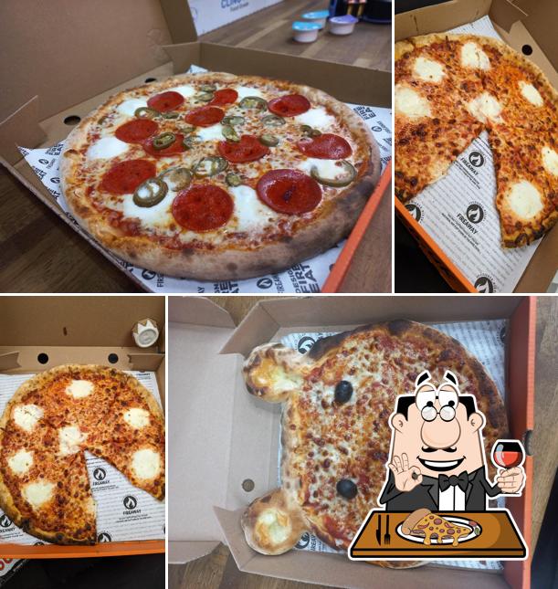 Fireaway Pizza Ystrad Mynach
