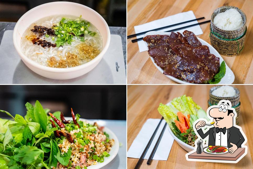 Flavor Thai & Lao Bowl