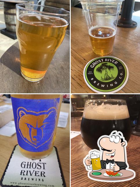 Ghost River Brewing