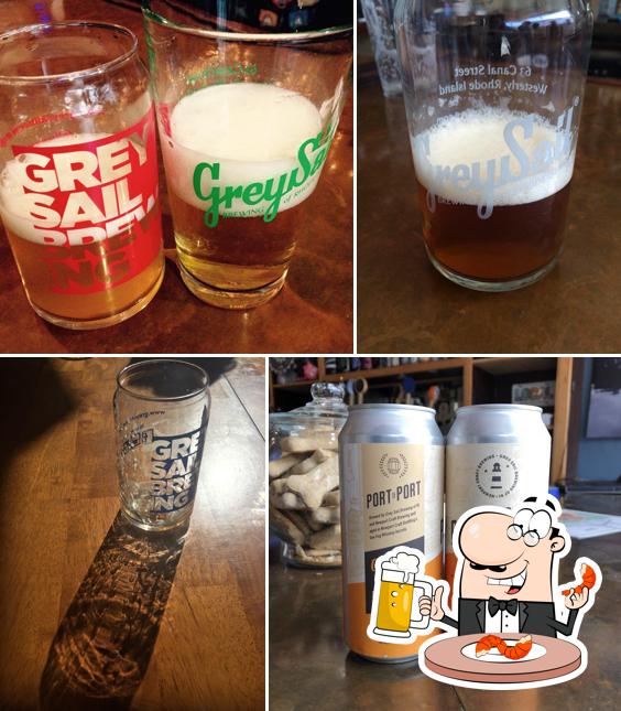 Grey Sail Brewing of Rhode Island