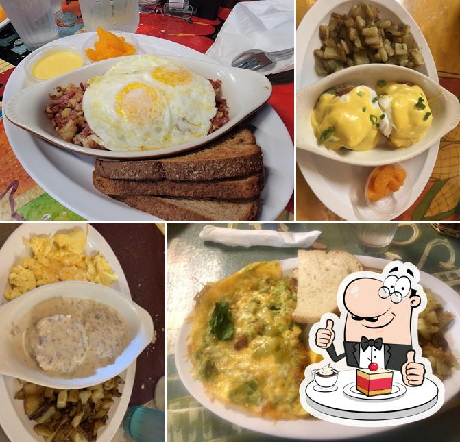 Harbaugh's Cafe