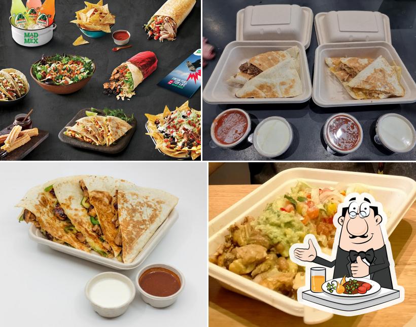 Mad Mex Bateau Bay
