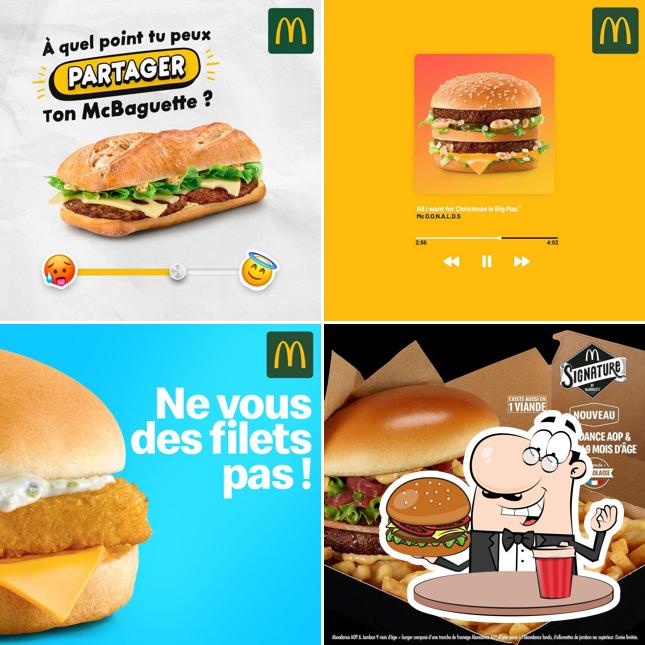 McDonald's