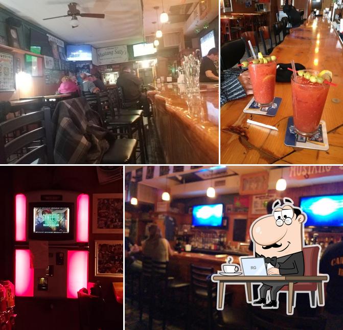 Mustang Sally's