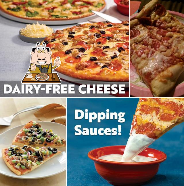 Papa Murphy's Take 'N' Bake Pizza