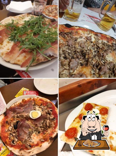 Pizzeria Formula 1