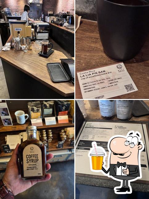 THE ROASTERY BY NOZY COFFEE