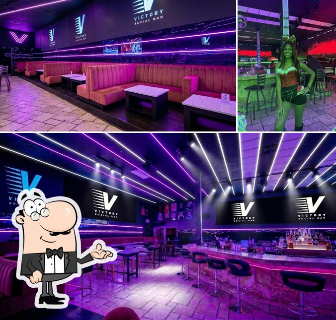 Victory Social Bar