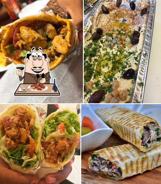Quick Gyro Mediterranean