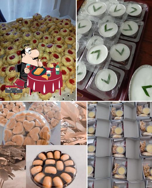 Almuna Cake