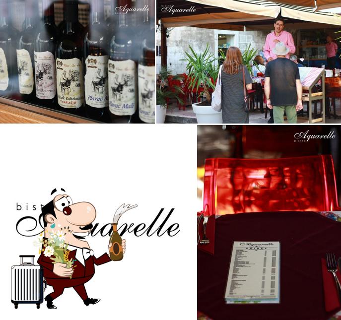Aquarelle Bistro