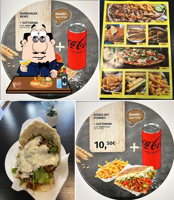 Kandel Kebap und Pizza Haus