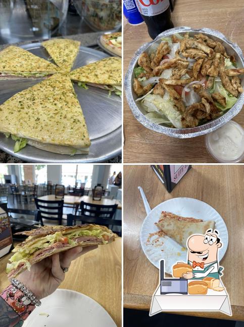 Blessing Pizza