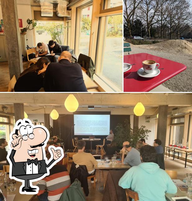 CAFE HUEBER