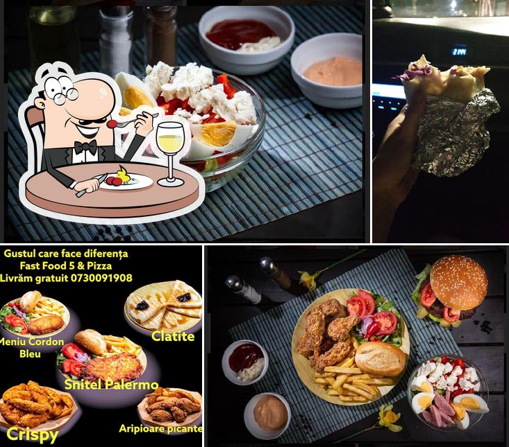 Restaurant - Fast Food 5