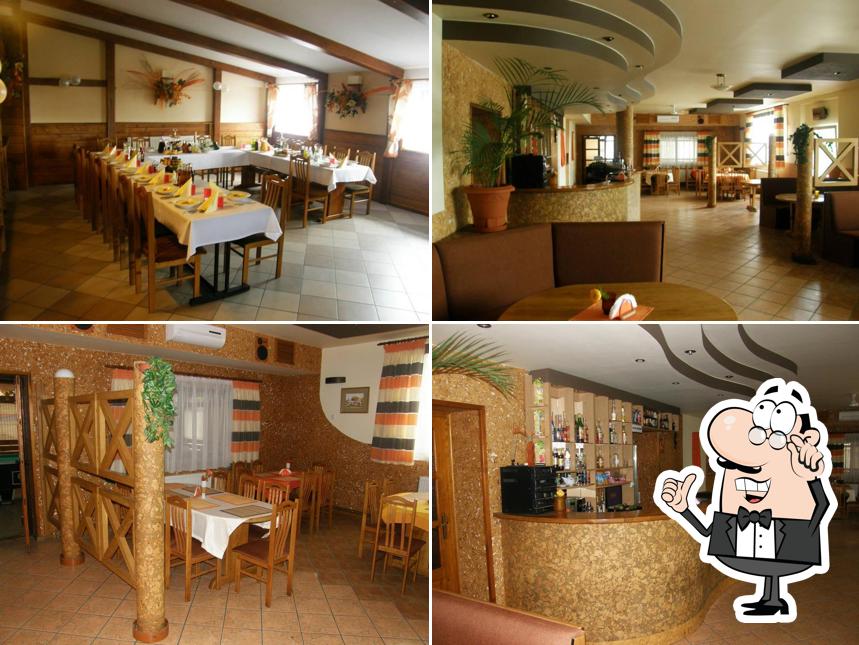 GALICJA Zarszyn Restauracja Pizzeria