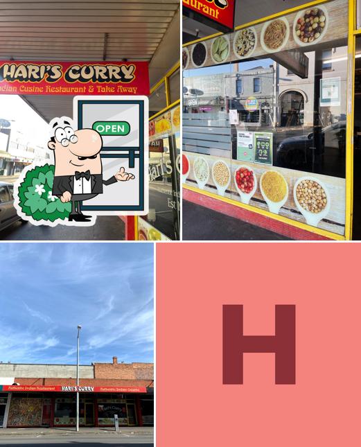 Hari's Curry