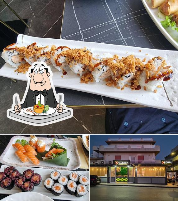 Kagura Ristorante di Sushi