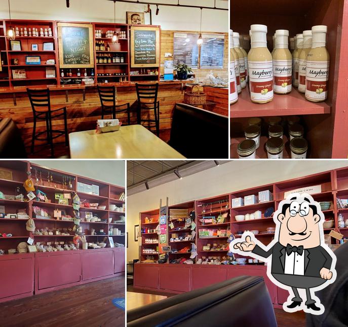 Mayberry's-Seneca