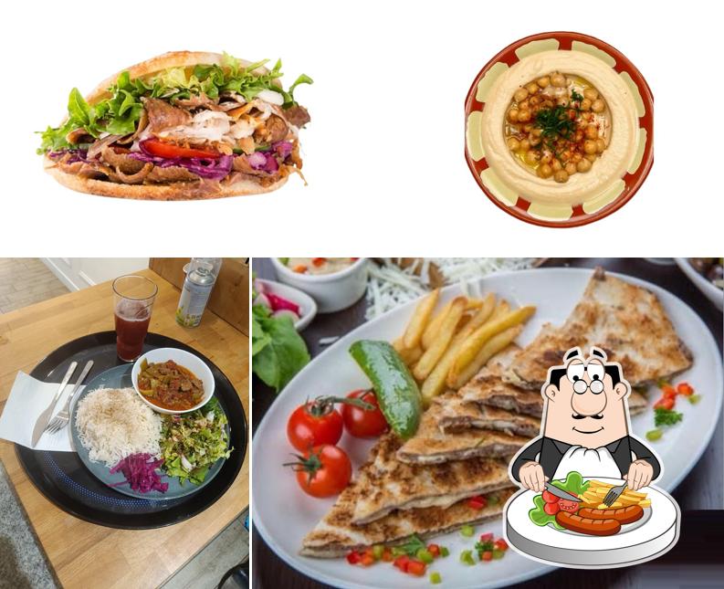Oh My FALAFEL