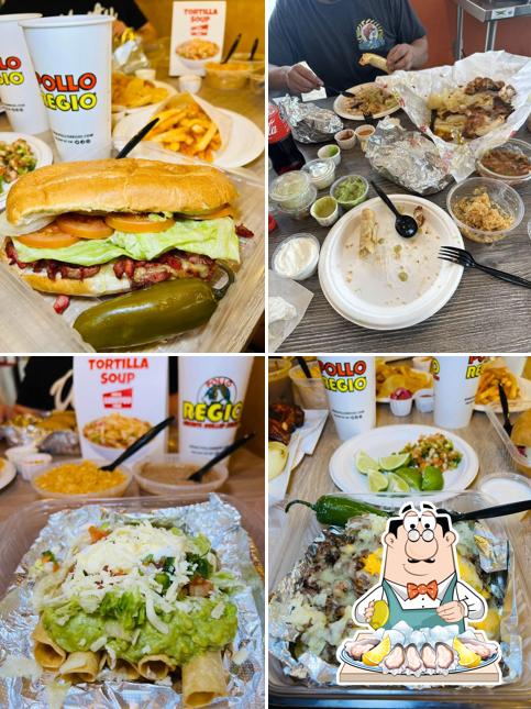 Pollo Regio
