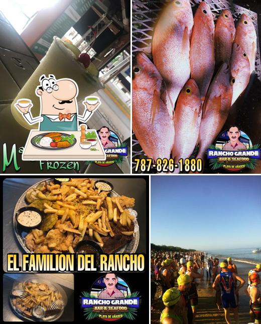 Rancho Grande Bar and Sea Food