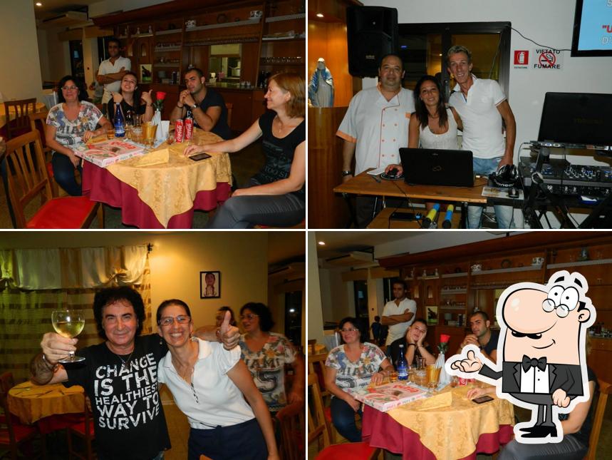 Ristorante Pizzeria Santa Irini Di Ibrahim Magdi