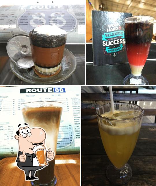 Route 88 Coffee