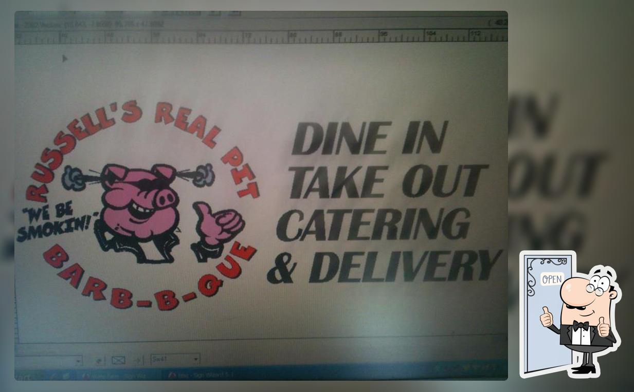 Russells Real Pit BBQ