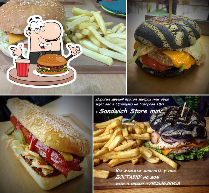 Sandwichstore Mini