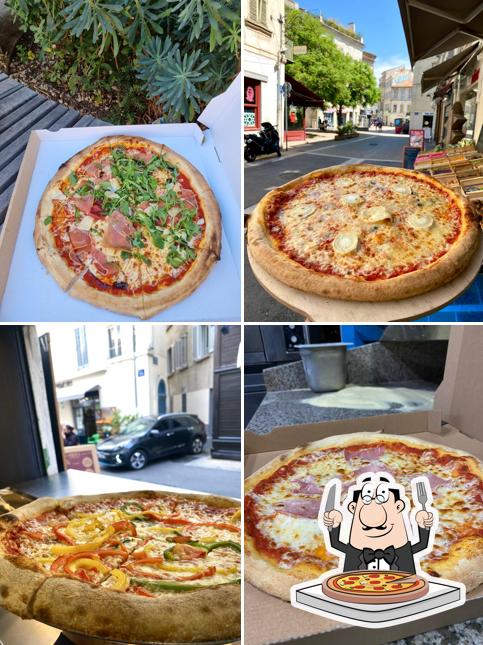 Slice Pizza - Carnot