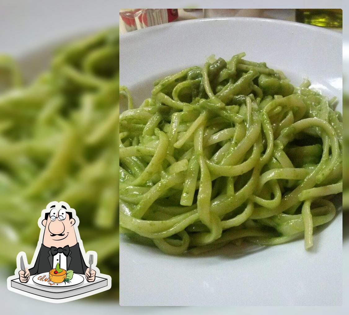 Trattoria Il Mortaio