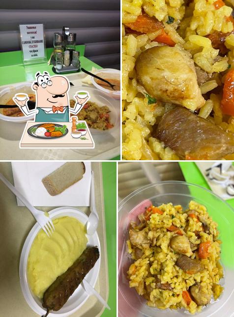 Домашняя кухня