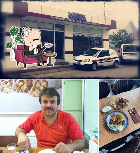 Vira Lahmacun ve Pide Salonu