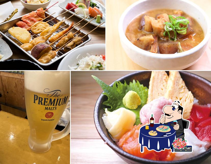 Izakaya Manmaru Osaka – Furukawabashi