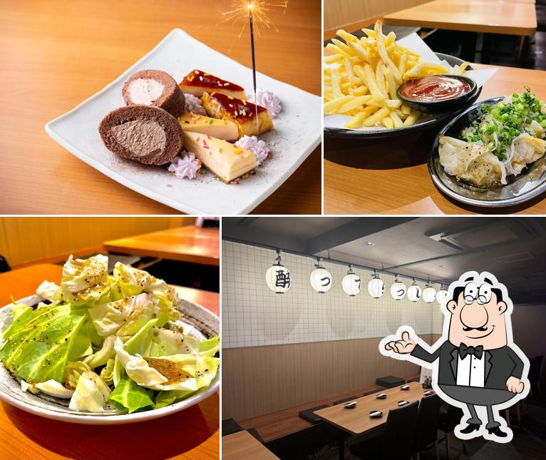 長野名物と焼き鳥 個室居酒屋 頂 長野駅前店