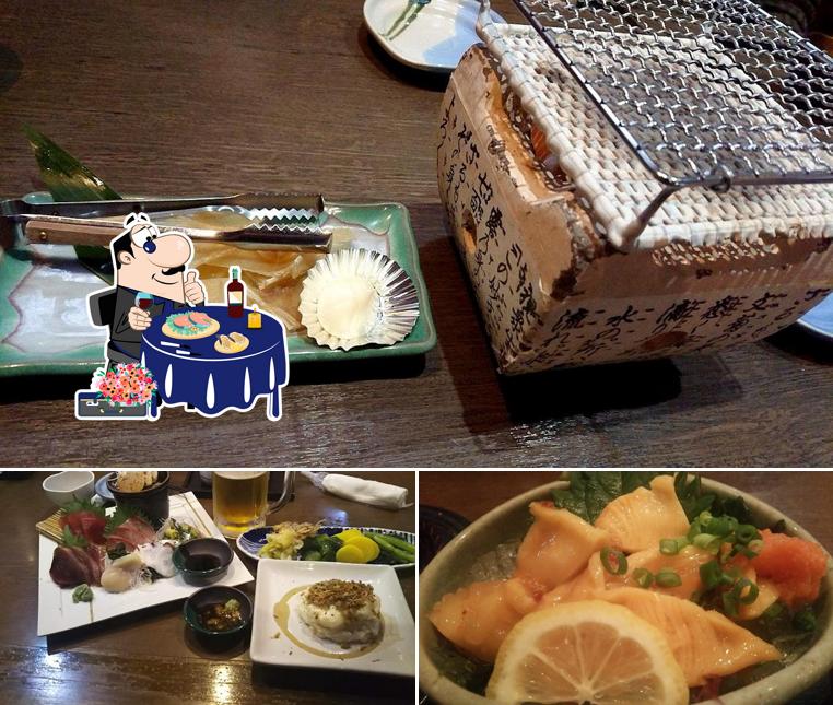 だんまや水産 岩沼駅前店