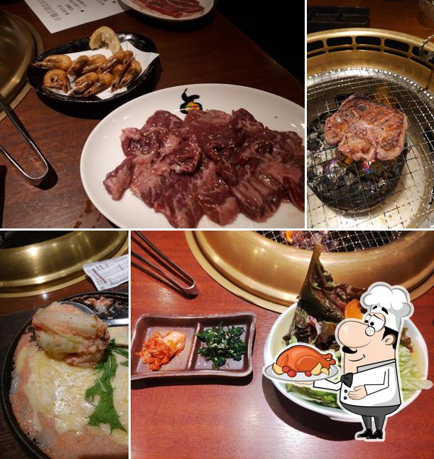 焼肉ダイニング百萬石橋店