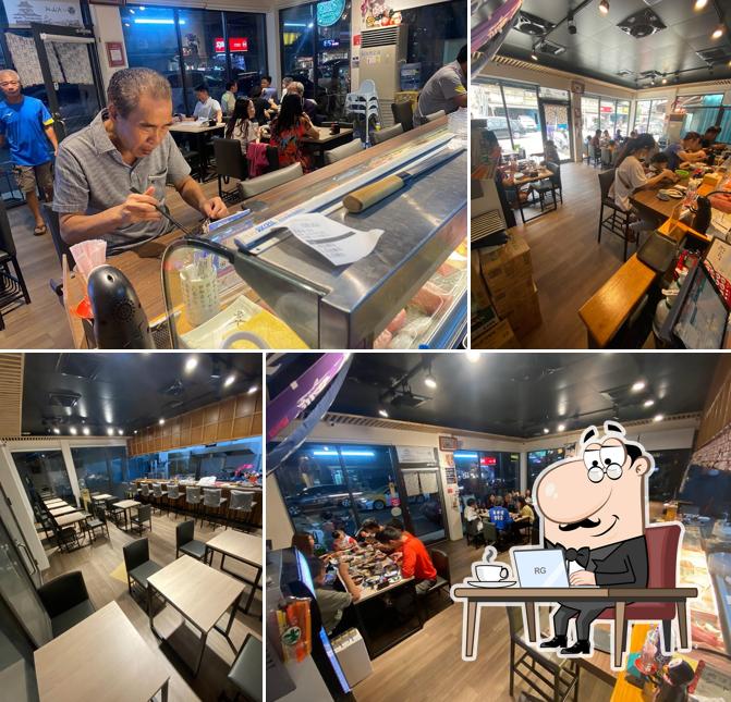 鮨板前手作 日式料理