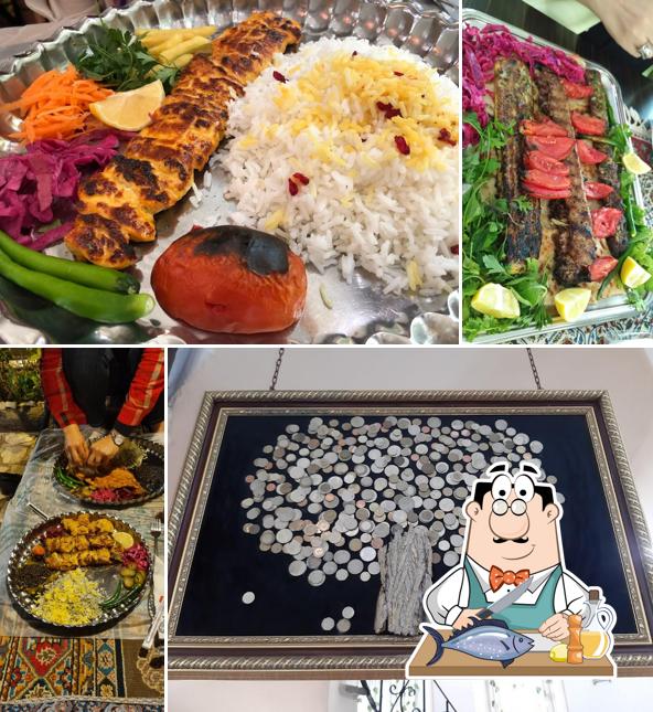 Saba e Isfahan Restaurant