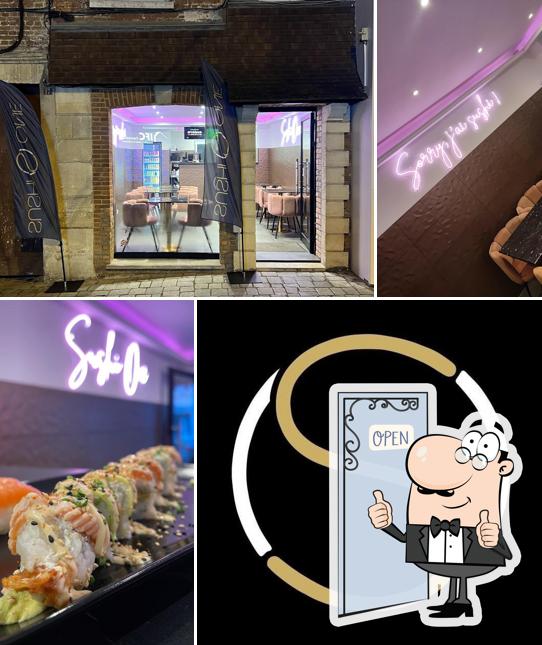 Sushi One Thaï Gaillon