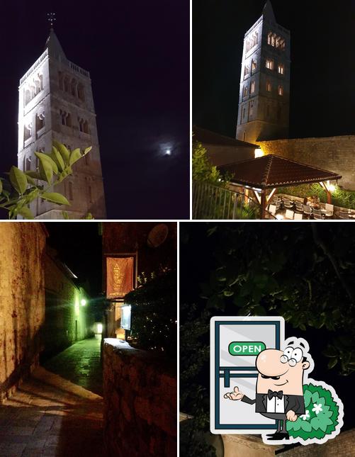 Restoran Kampanel Rab